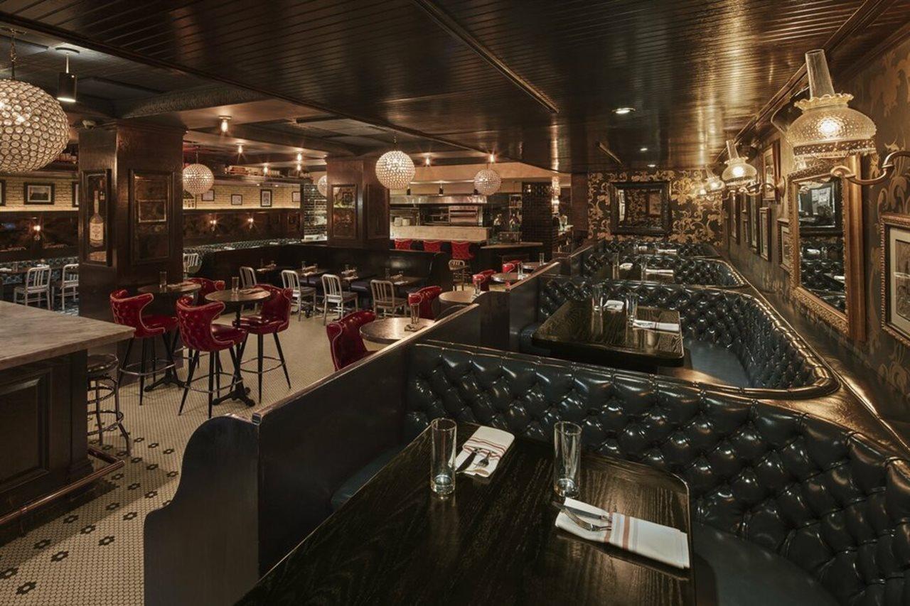 Refinery Hotel - Нью-Йорк Экстерьер фото