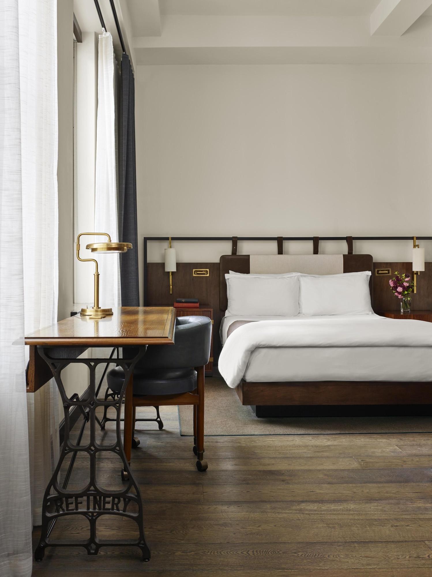 Refinery Hotel - Нью-Йорк Экстерьер фото