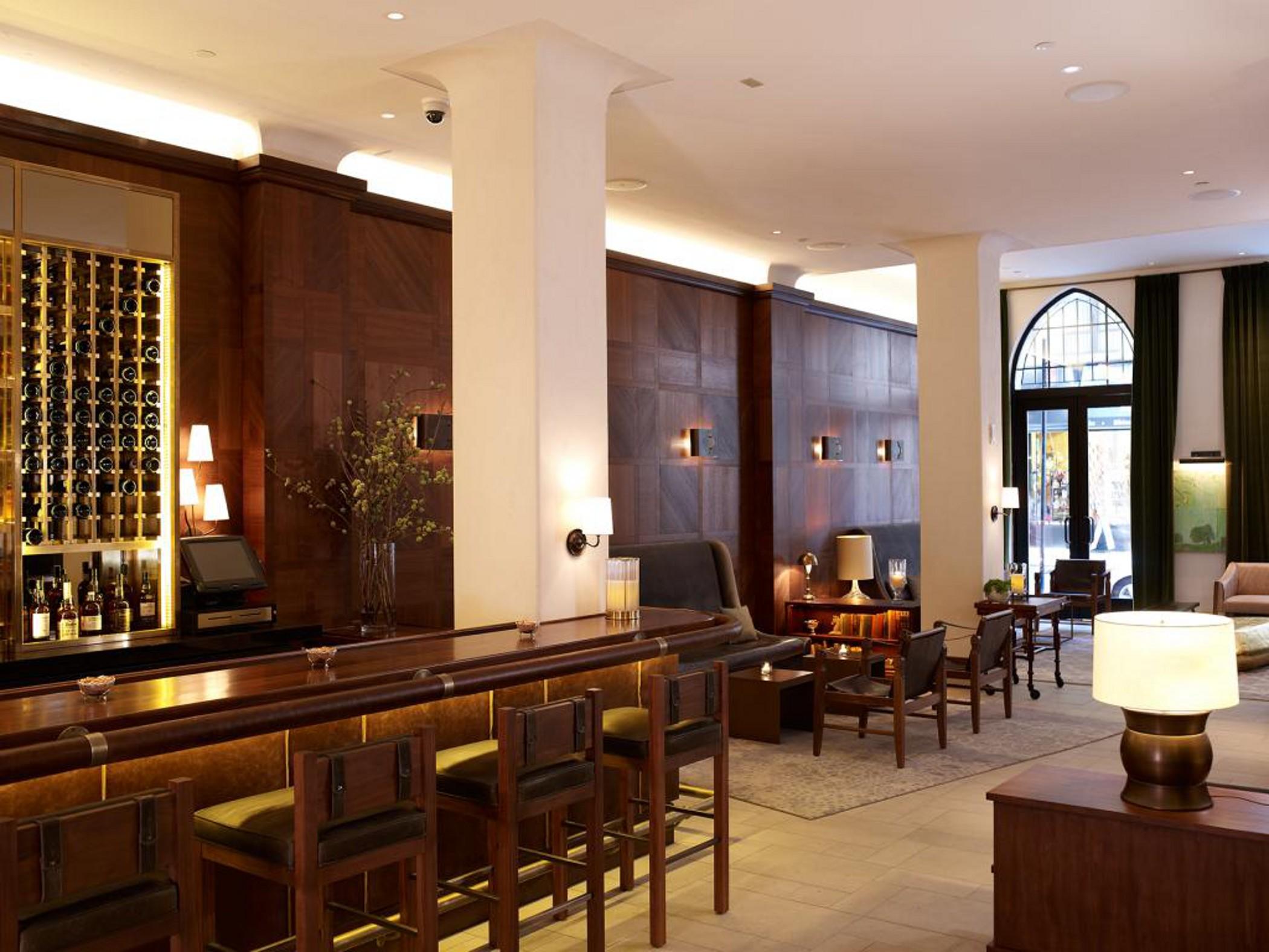Refinery Hotel - Нью-Йорк Экстерьер фото