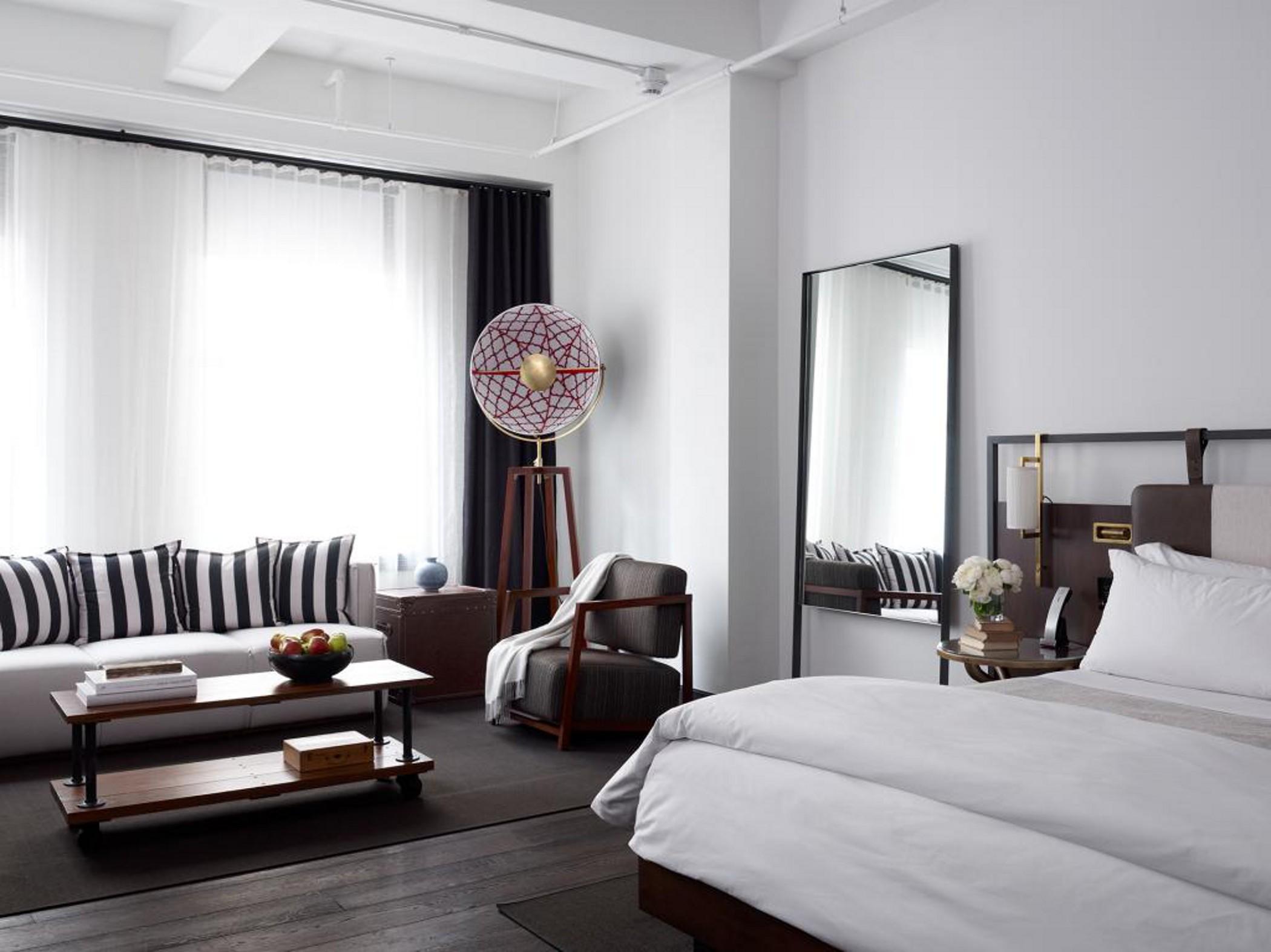 Refinery Hotel - Нью-Йорк Экстерьер фото